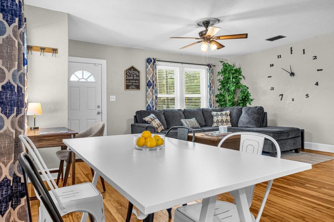 Orlando Oasis! Free Laundry & Parking Near Disney! エクステリア 写真
