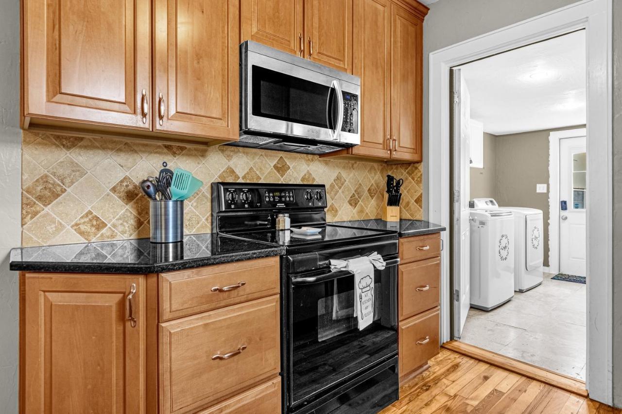 Orlando Oasis! Free Laundry & Parking Near Disney! エクステリア 写真