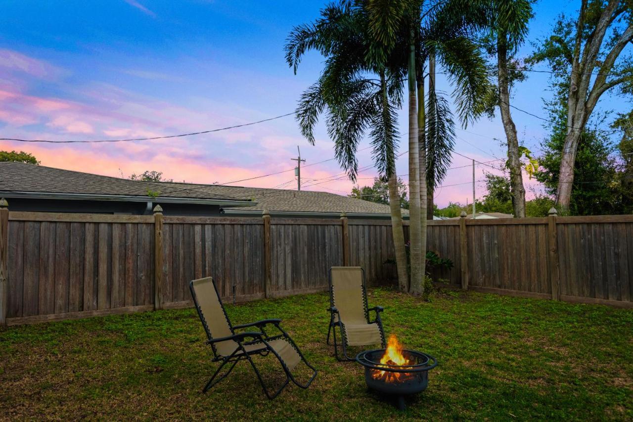 Orlando Oasis! Free Laundry & Parking Near Disney! エクステリア 写真
