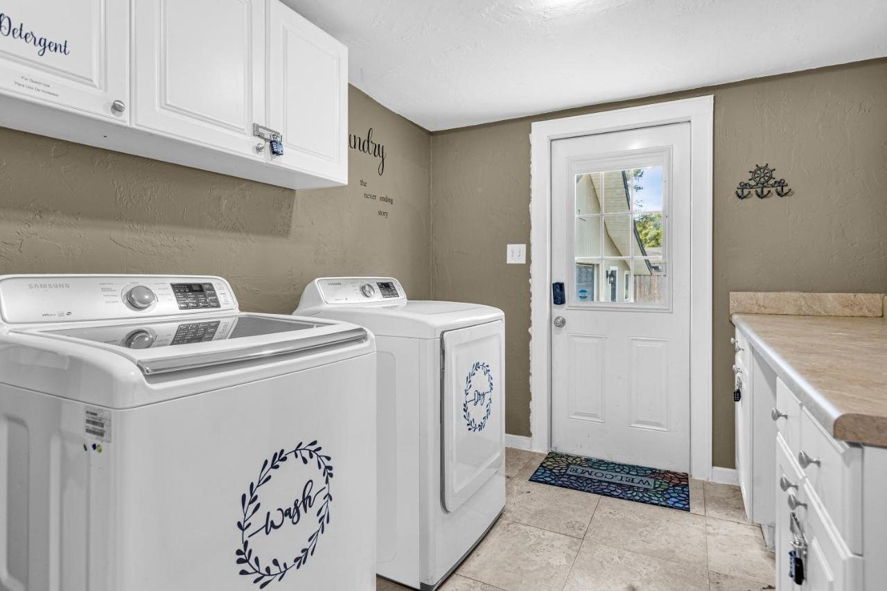 Orlando Oasis! Free Laundry & Parking Near Disney! エクステリア 写真