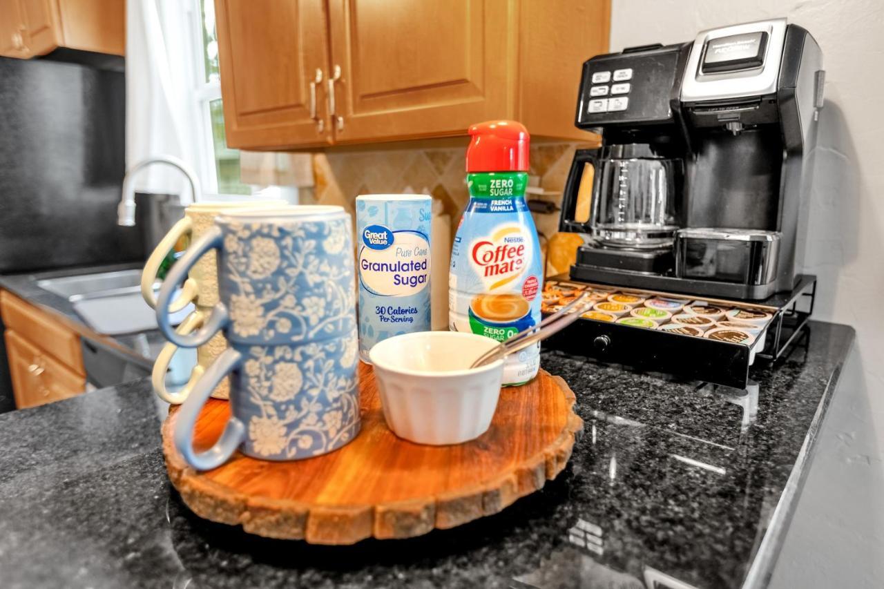 Orlando Oasis! Free Laundry & Parking Near Disney! エクステリア 写真