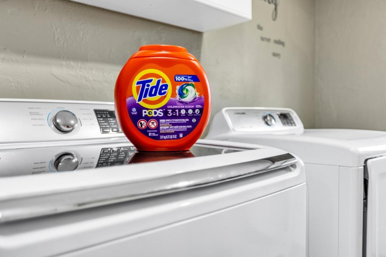 Orlando Oasis! Free Laundry & Parking Near Disney! エクステリア 写真