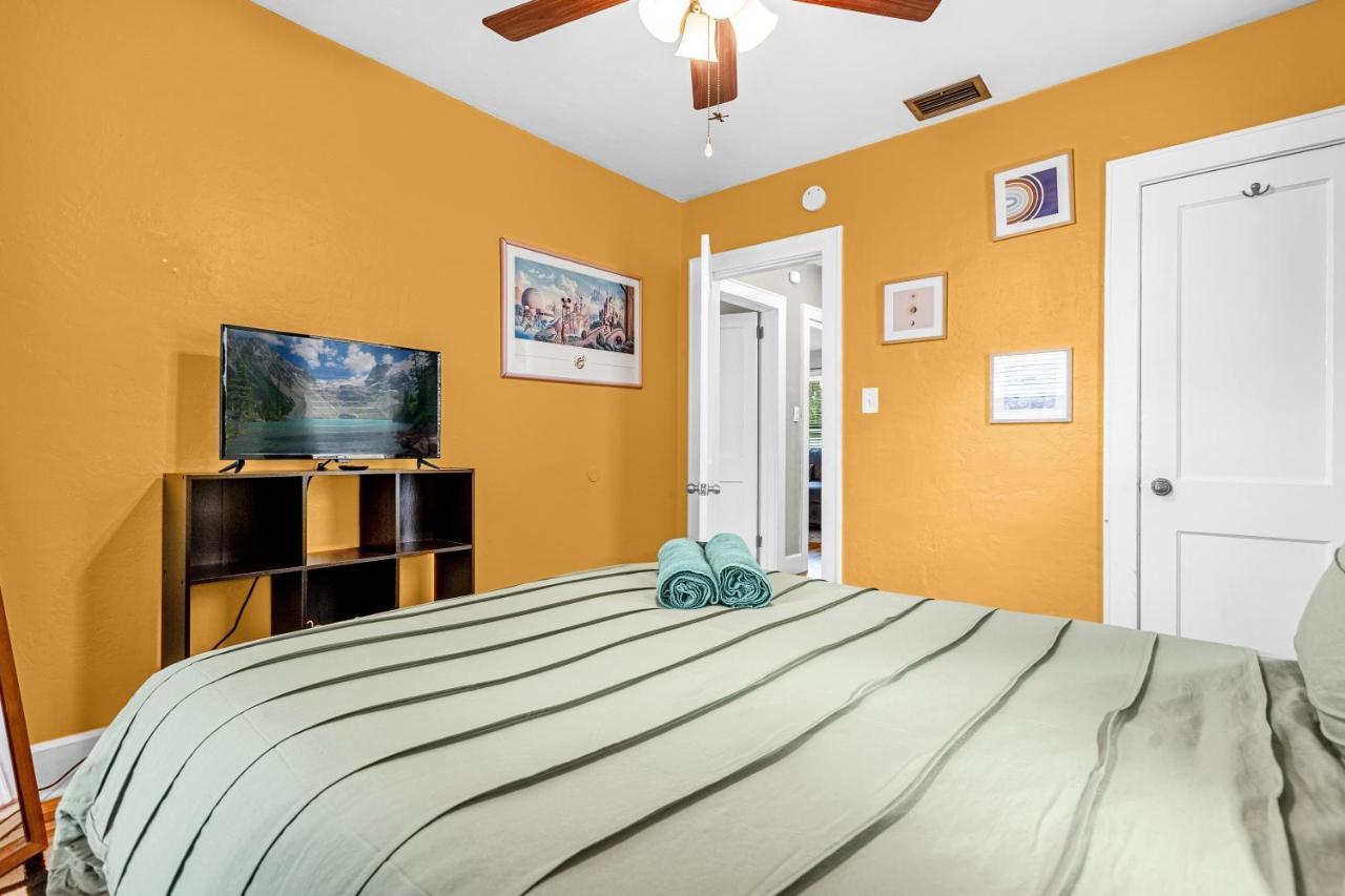 Orlando Oasis! Free Laundry & Parking Near Disney! エクステリア 写真