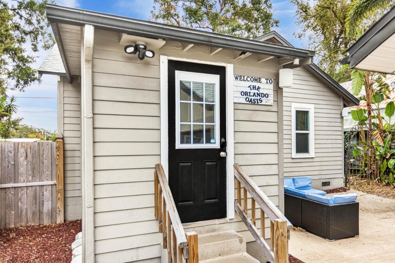 Orlando Oasis! Free Laundry & Parking Near Disney! エクステリア 写真